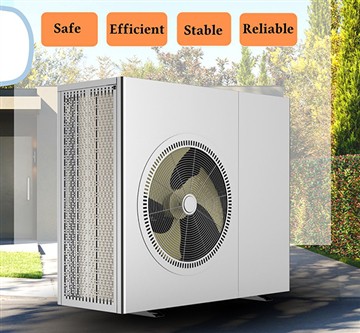 Създаване на топъл и удобен дом: Термопомпа, произведена от PoolWorld