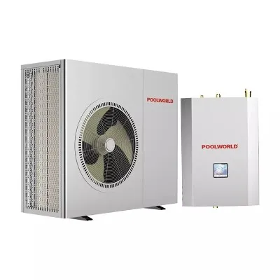 R32 Многофункционална сплит термопомпа