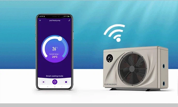 Pool-Heat-pump Pool-Heat-pump